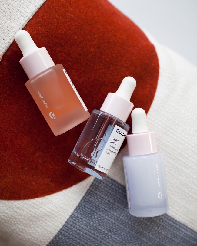 Shop the latest @brandypham in Glossier, The Super Pack