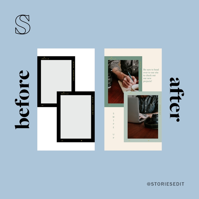 Shop the latest @storiesedit trends and styles