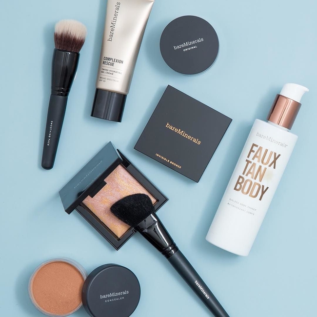 Shop the latest @stlkeditors in bareMinerals, bareMinerals Heavenly Face Makeup Brush
