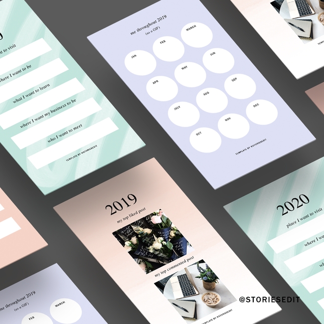 Shop the latest @storiesedit trends and styles